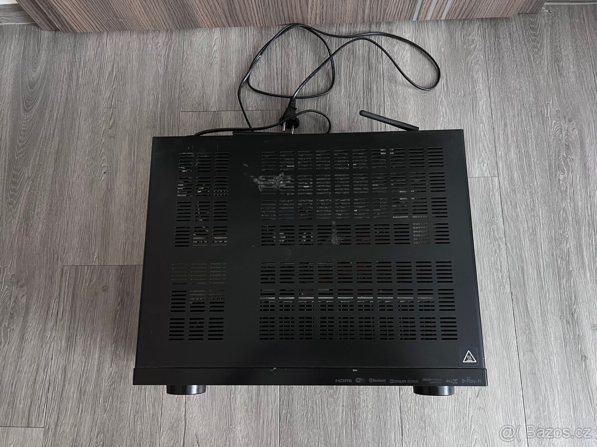 Receiver Pioneer - 2