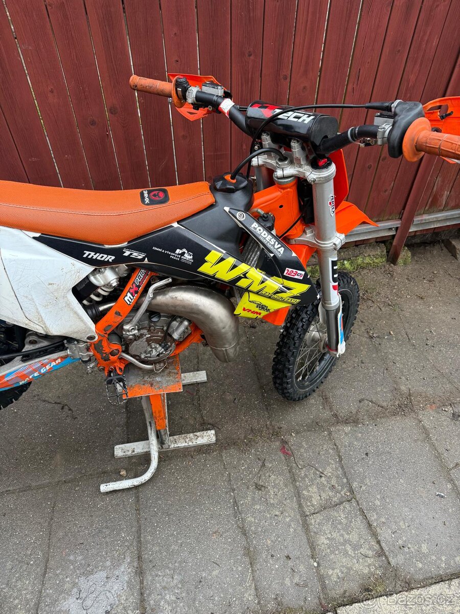 Ktm sx 65 - 2
