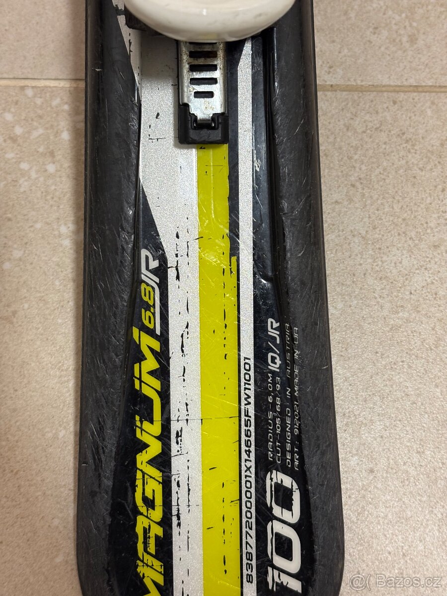 Dětské lyže 100 cm - 2