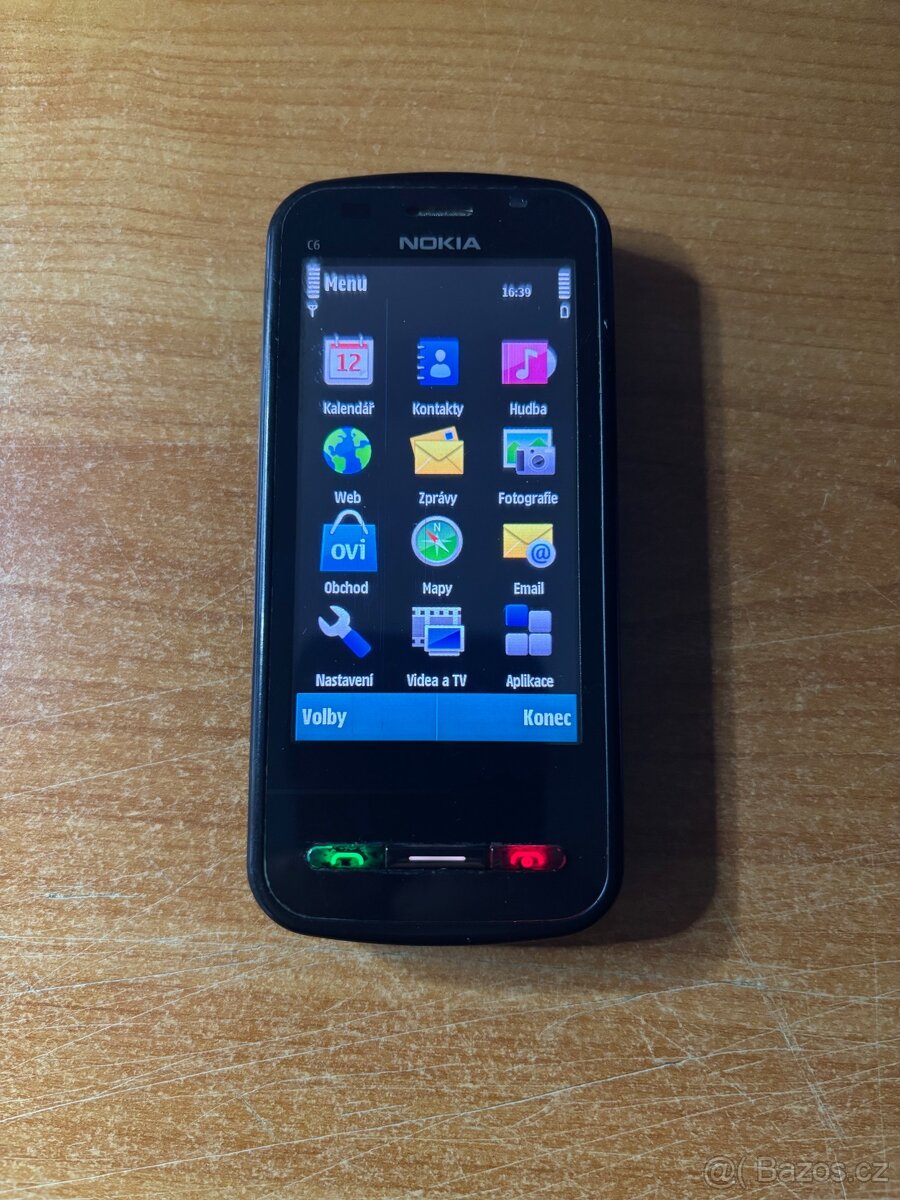Nokia C6 - 2