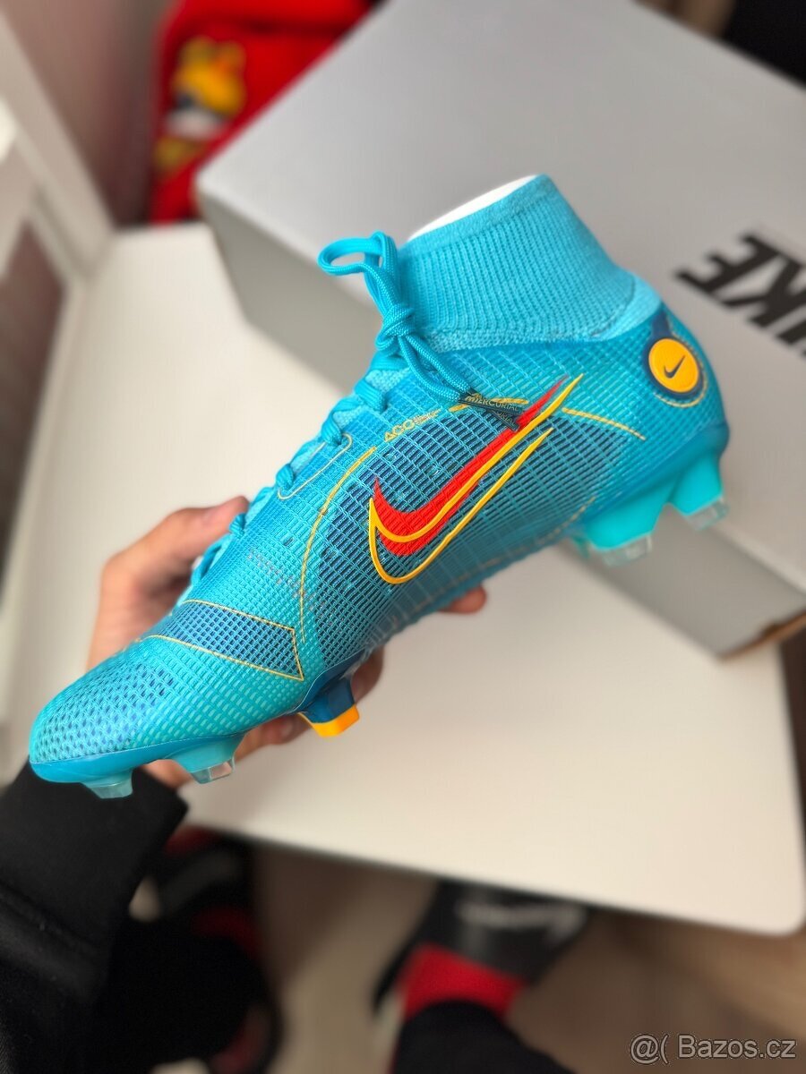 Kopačky - Nike Mercurial Superfly 8 Elite Fg - 2