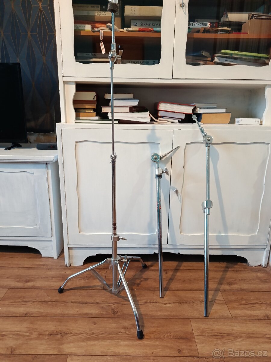 Zbytek ze sady Sonor, stojany - 2