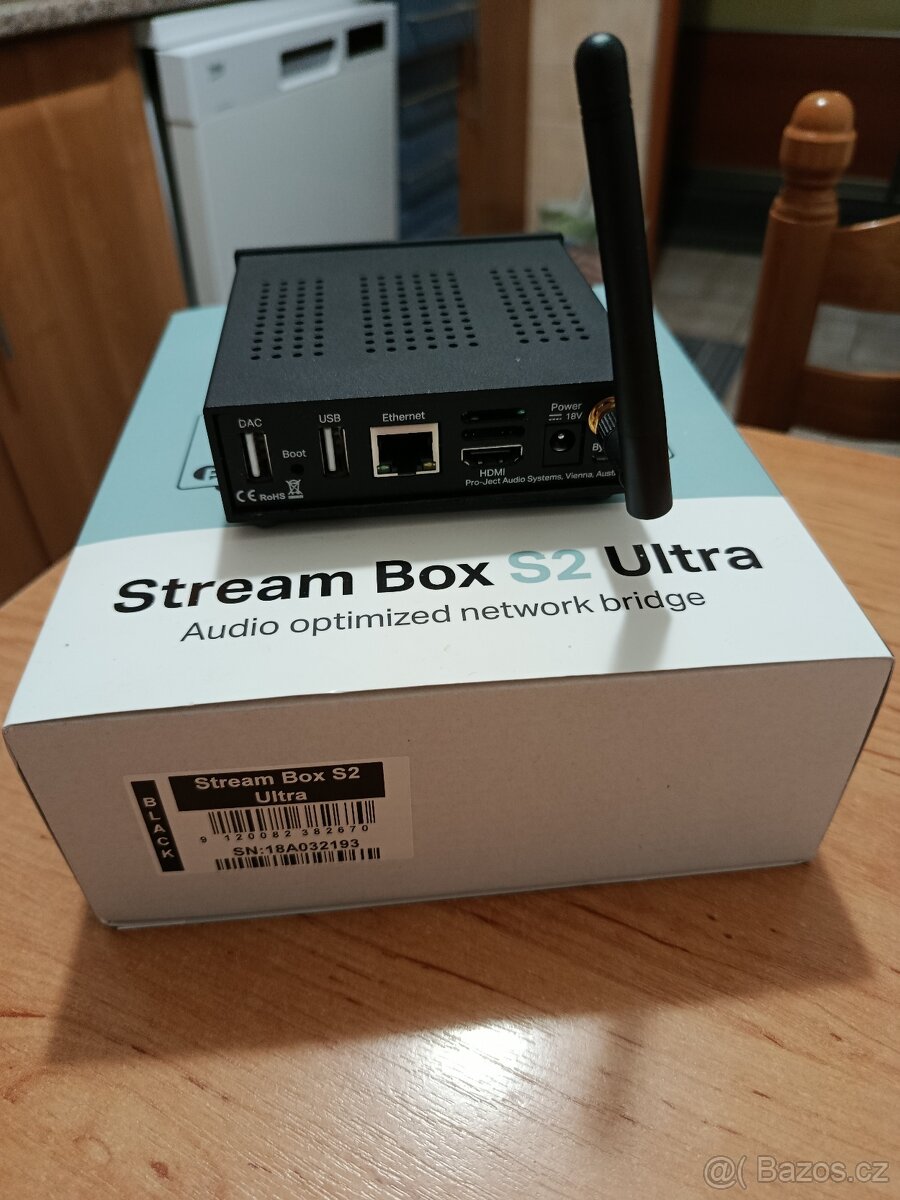 Streamer Pro-ject Stream Box S2 Ultra - 2