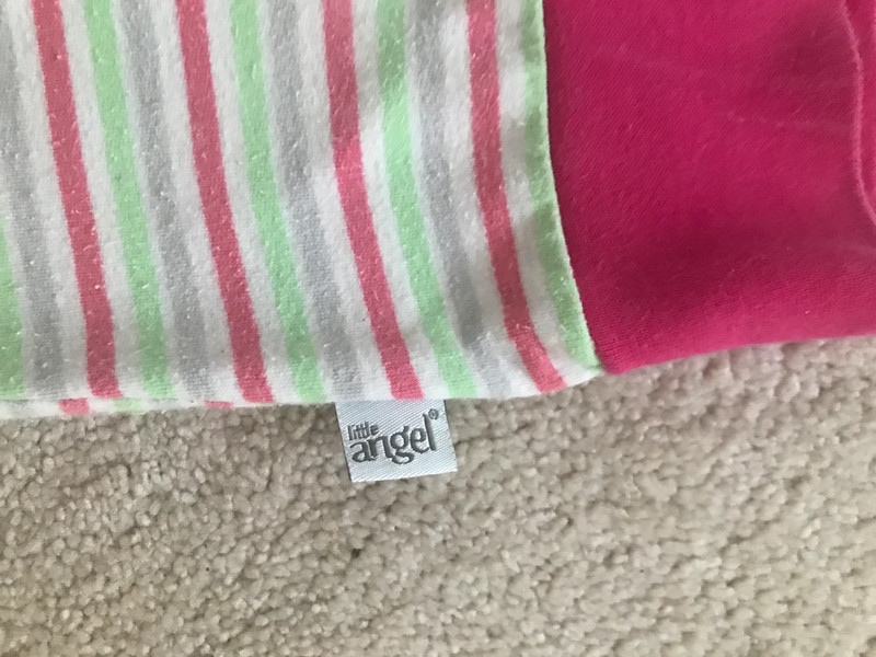 Poludupačky Little angel vel 62 - 2