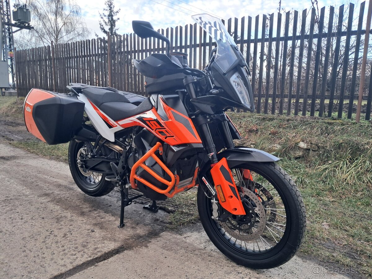 Ktm 790 Adventure - 2
