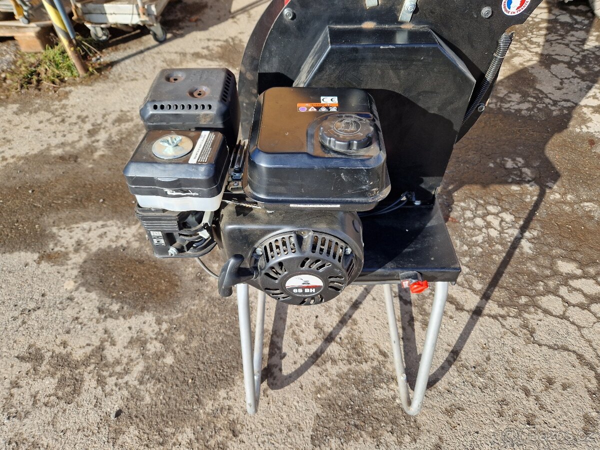 Drtič větví IROKO - 2