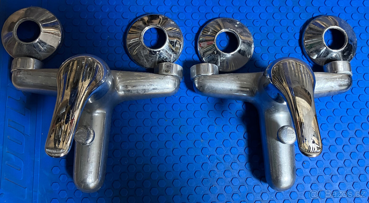 2ks baterie vanová rozteč 150mm - 2