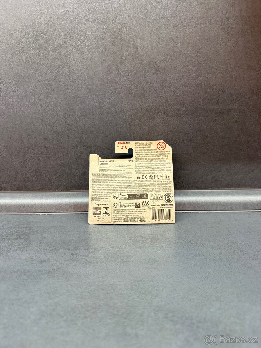 Hot Wheels ´92 Dodge Viper RT/10 TH - 2