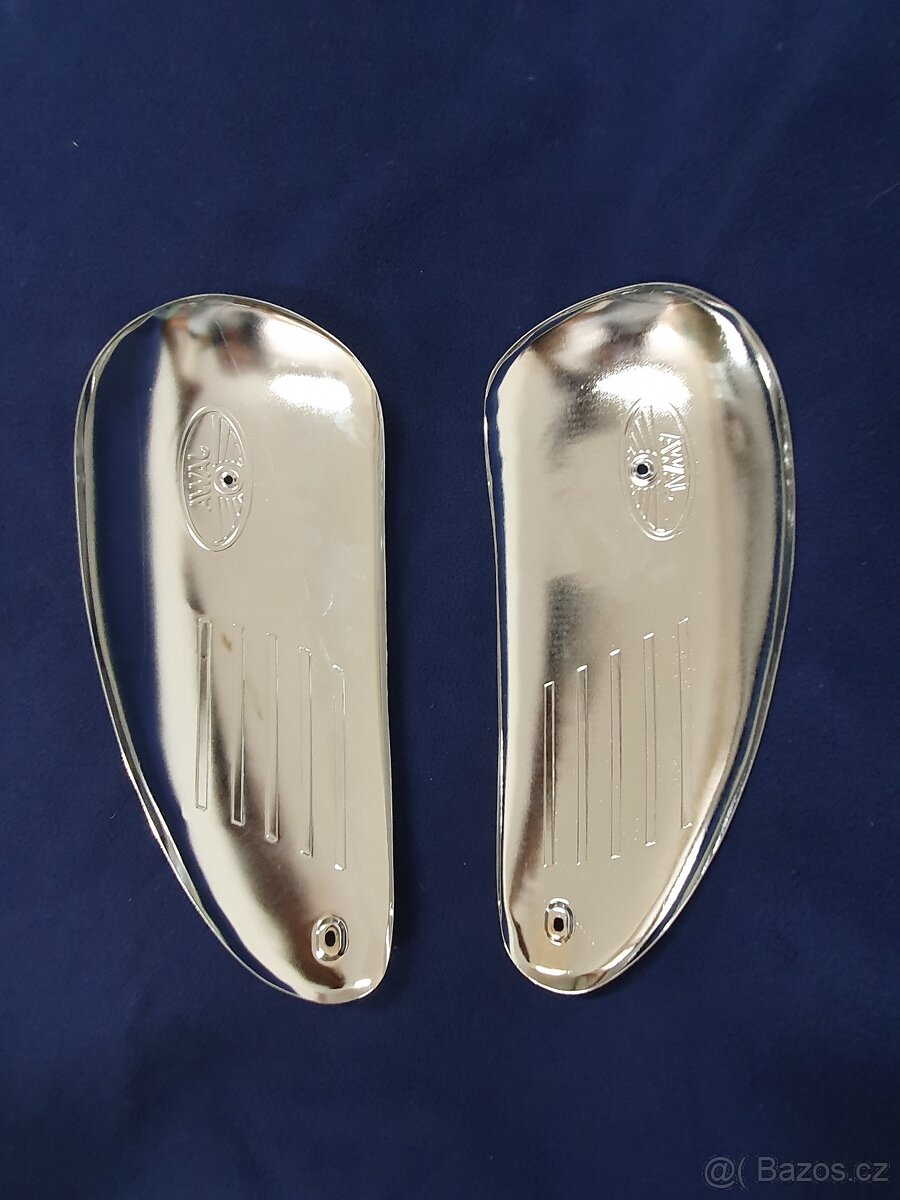 Nový kryt nádrže JAWA - 2