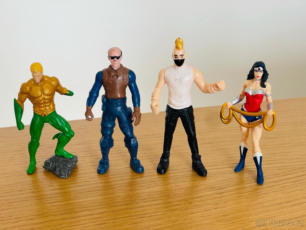akční figurky - 2