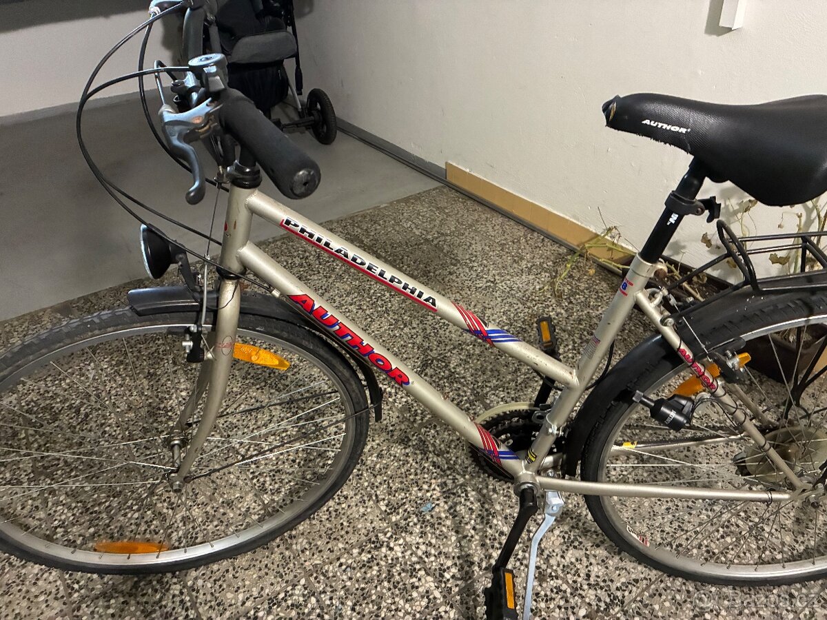 Dámské kolo trek - 2