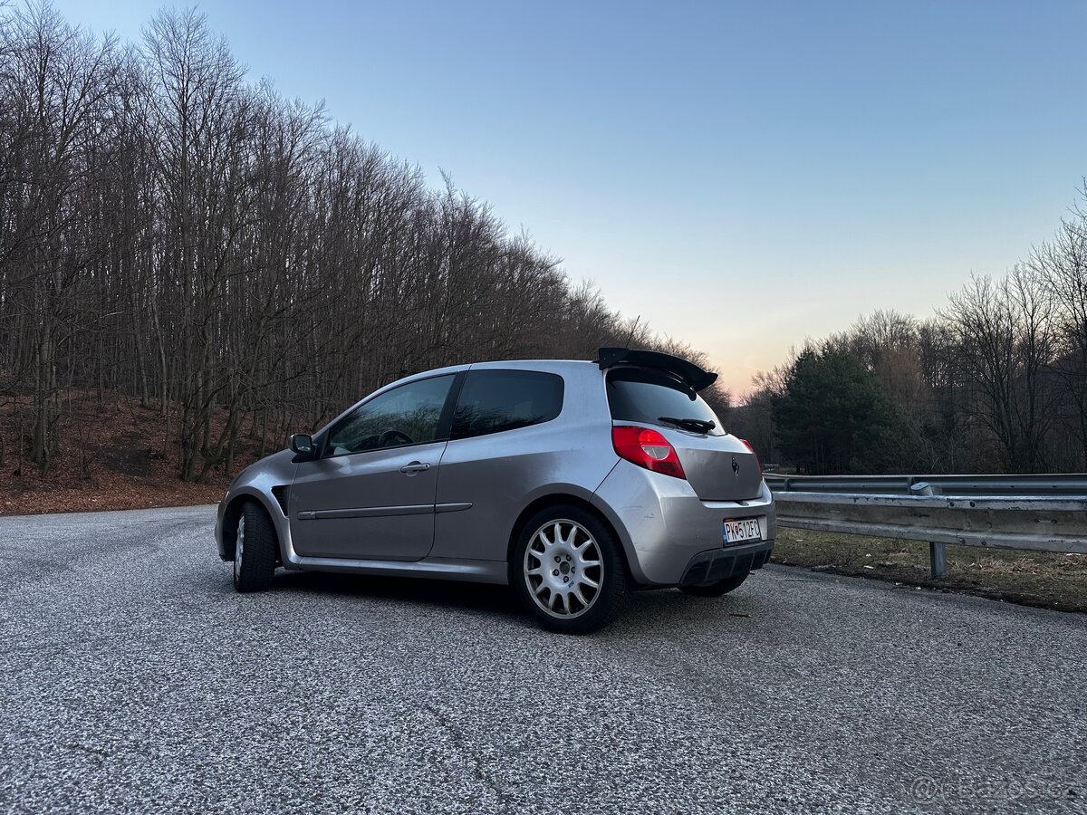 Renault Clio 2.0 rs sport (197) - 2
