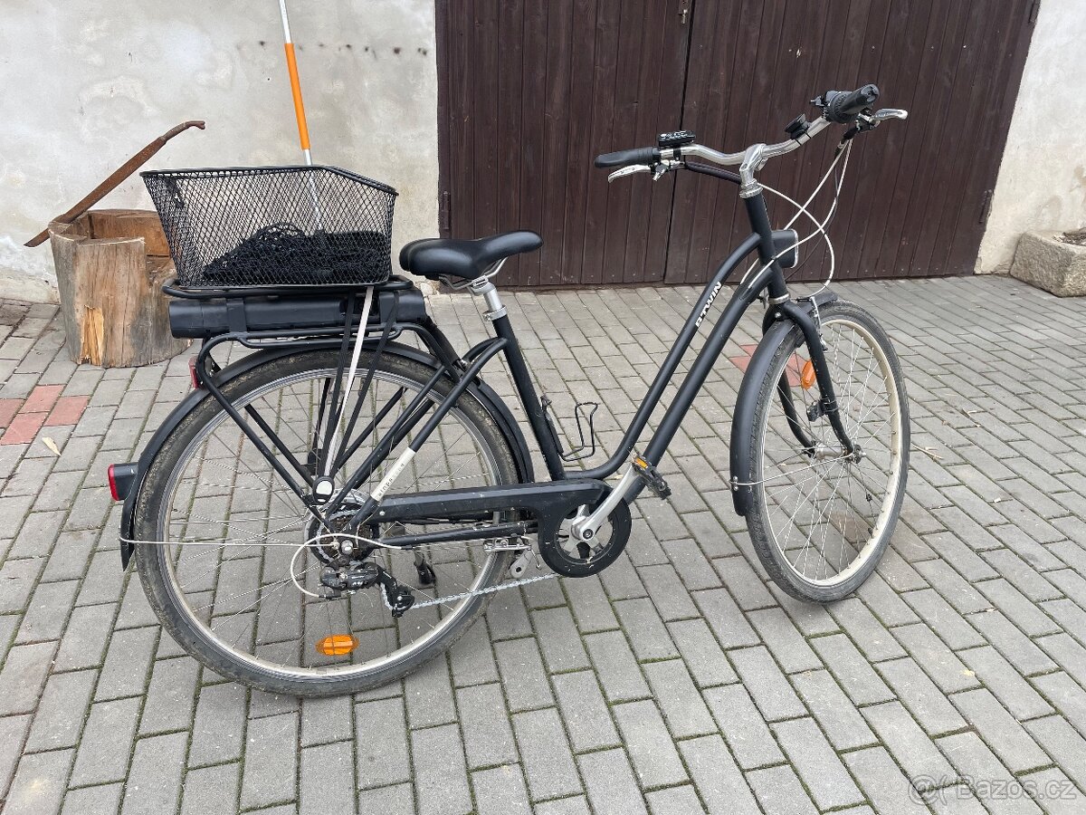 Elektrokolo BTWIN - 2