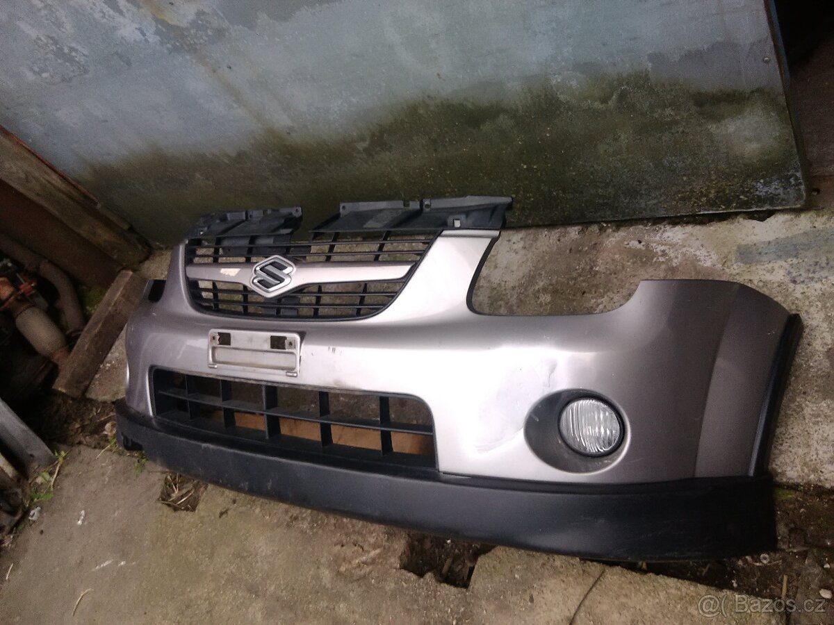 Suzuki Ignis 1.3 4x4 predný nárazník - 2