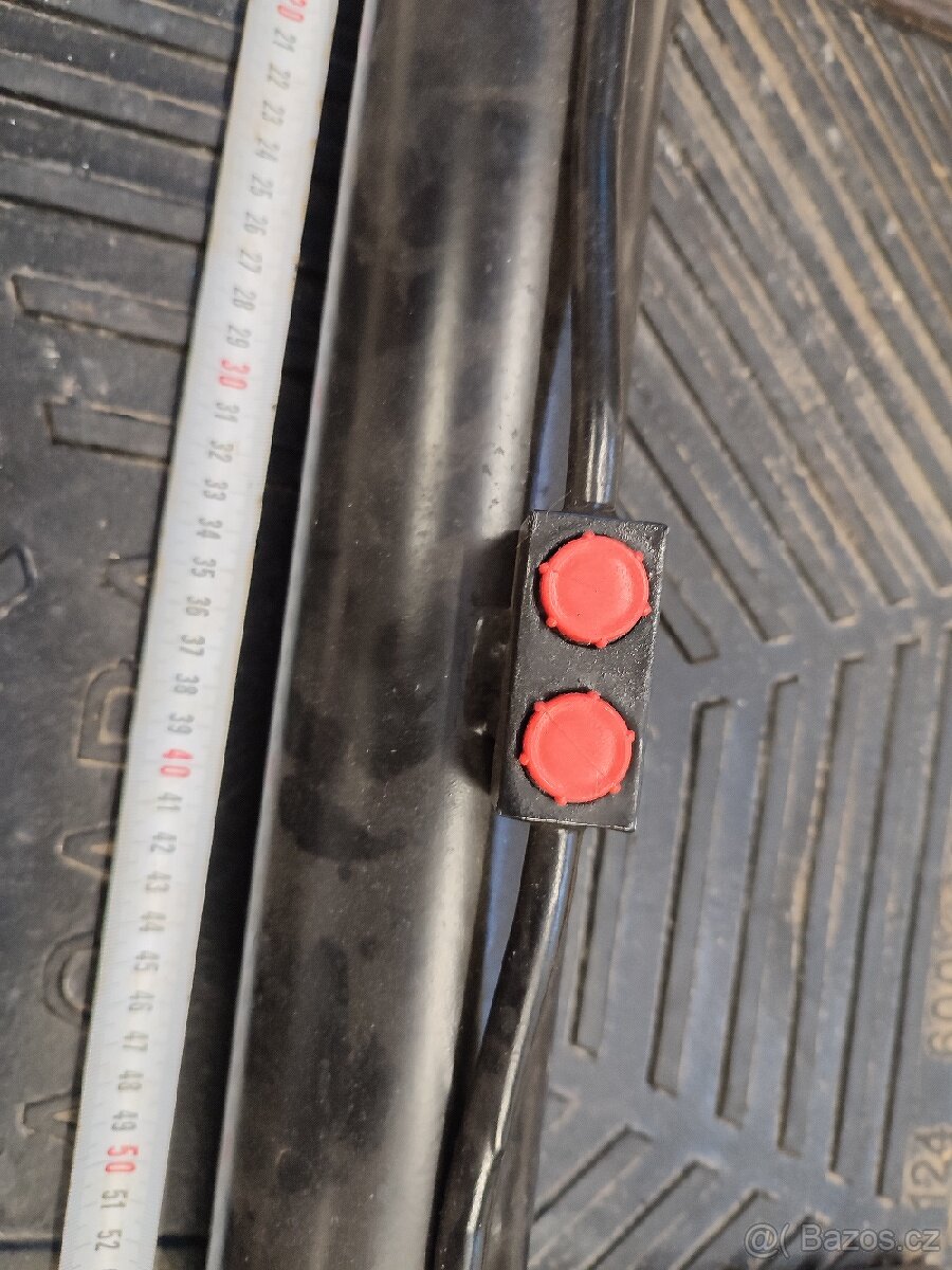 Hydraulická pistnice - 2