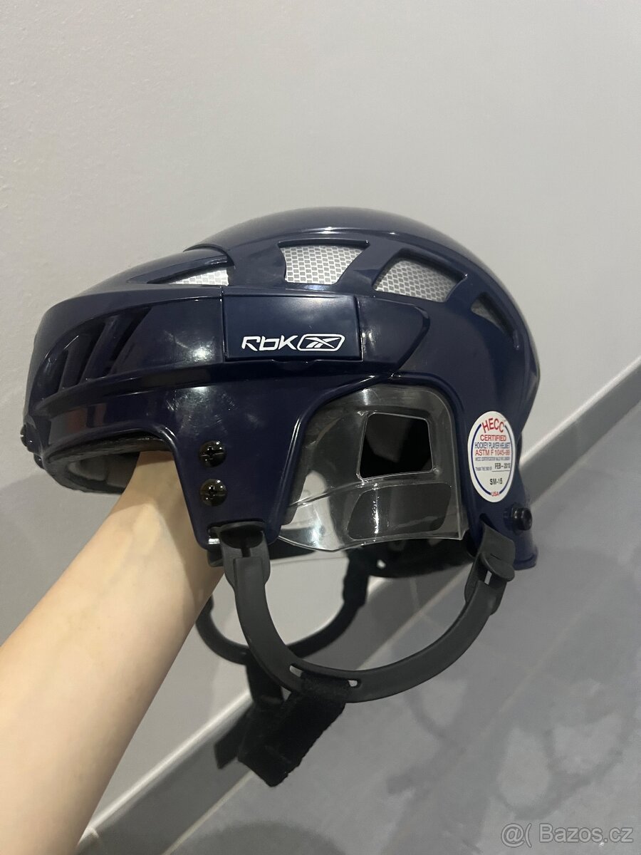 Helma na hokej - 2