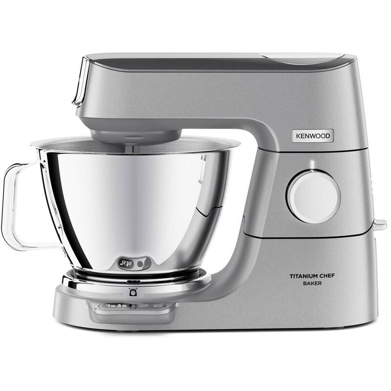 Kuchyňský robot KENWOOD Titanium Chef Baker KVC85.594SI - 2
