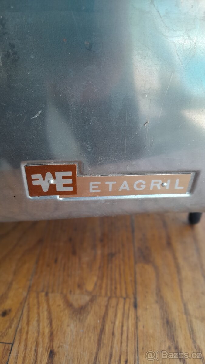 Gril ETA - 2