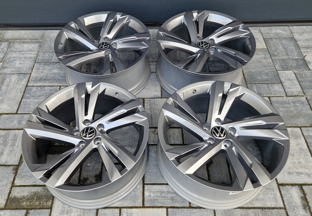 TOP origo R19 VW Valencia - Tiguan/Kodiaq - 2