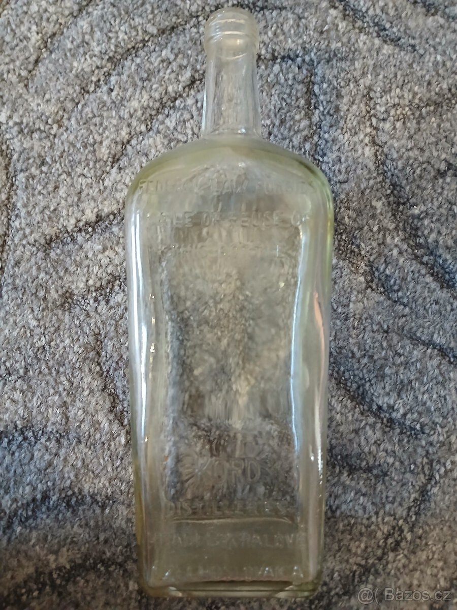 Staré lahve - 2