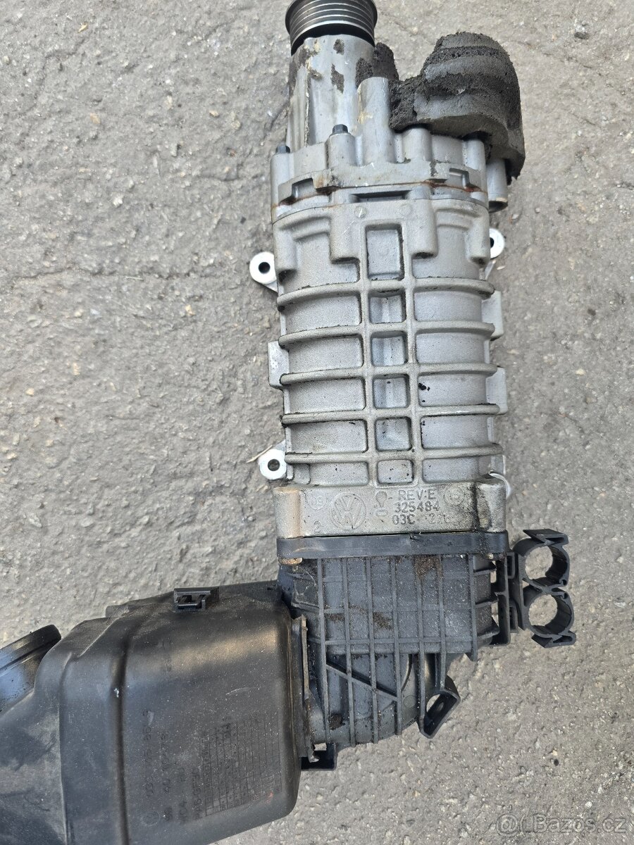 Vw scirocco 1.4 tsi CAV - 2