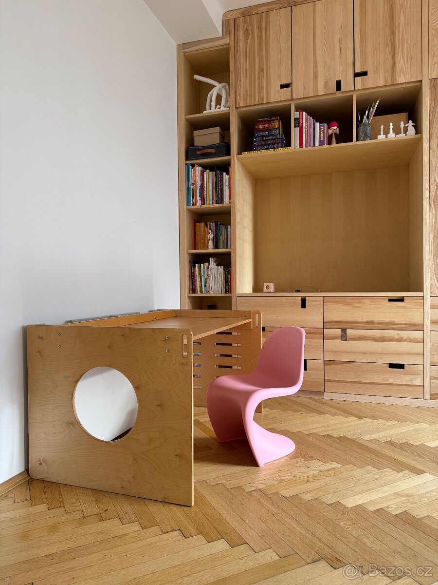 dětský stůl (https://shop.littledesign.cz) - 2