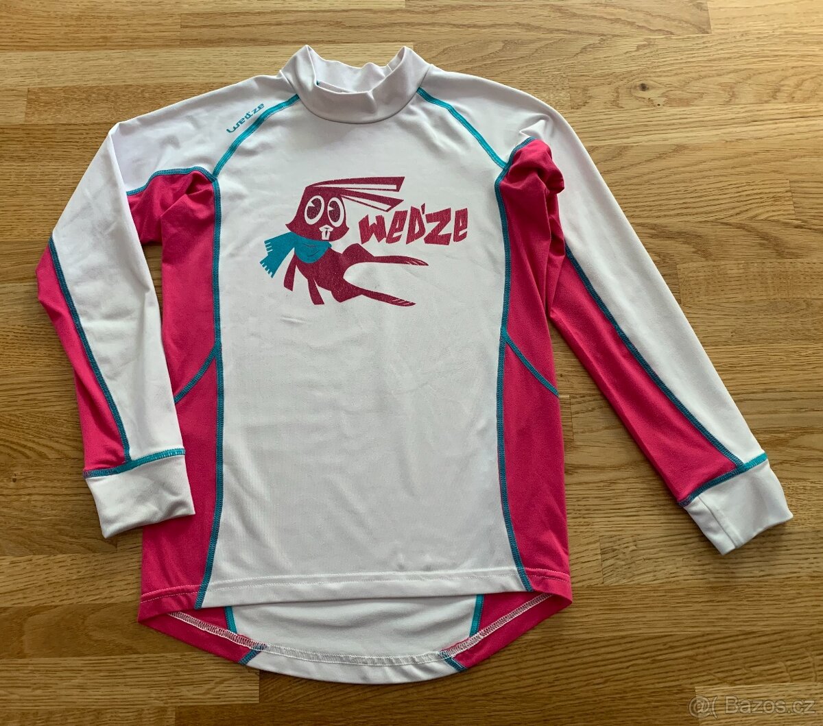 Funkční triko Decathlon & Wedze vel. 116/122 - 2