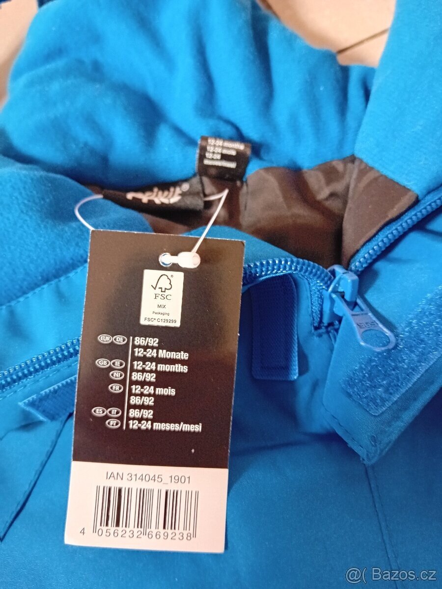 Nové zimní oteplováky - 2