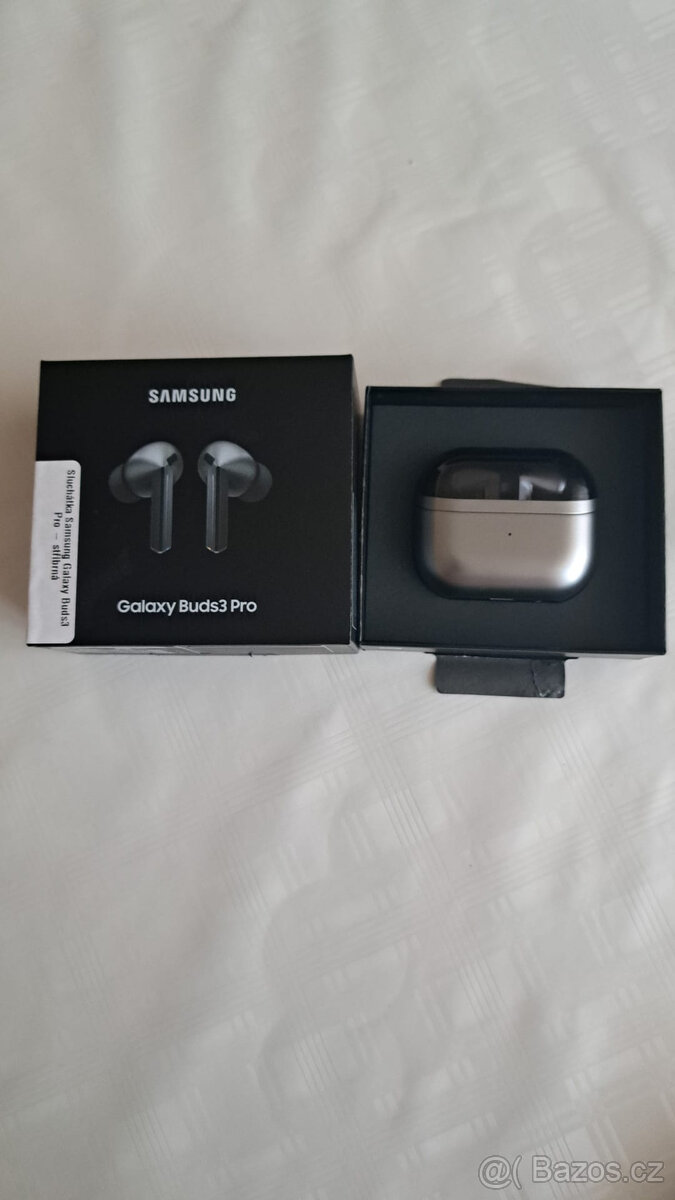 Samsung Galaxy Buds 3 PRO - 2
