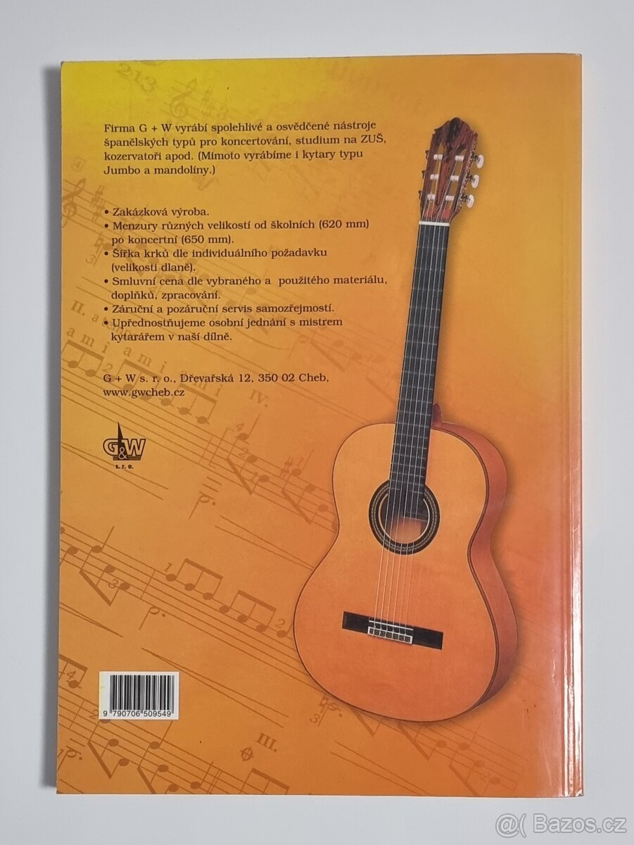 Kytarová škola - 2
