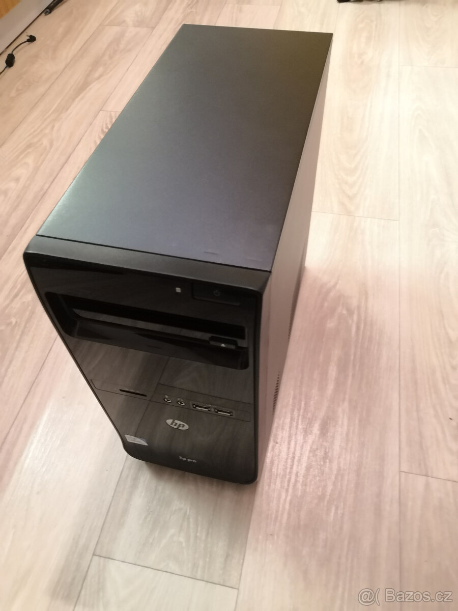 Počítač HP Pro 3400 Series MT - 2