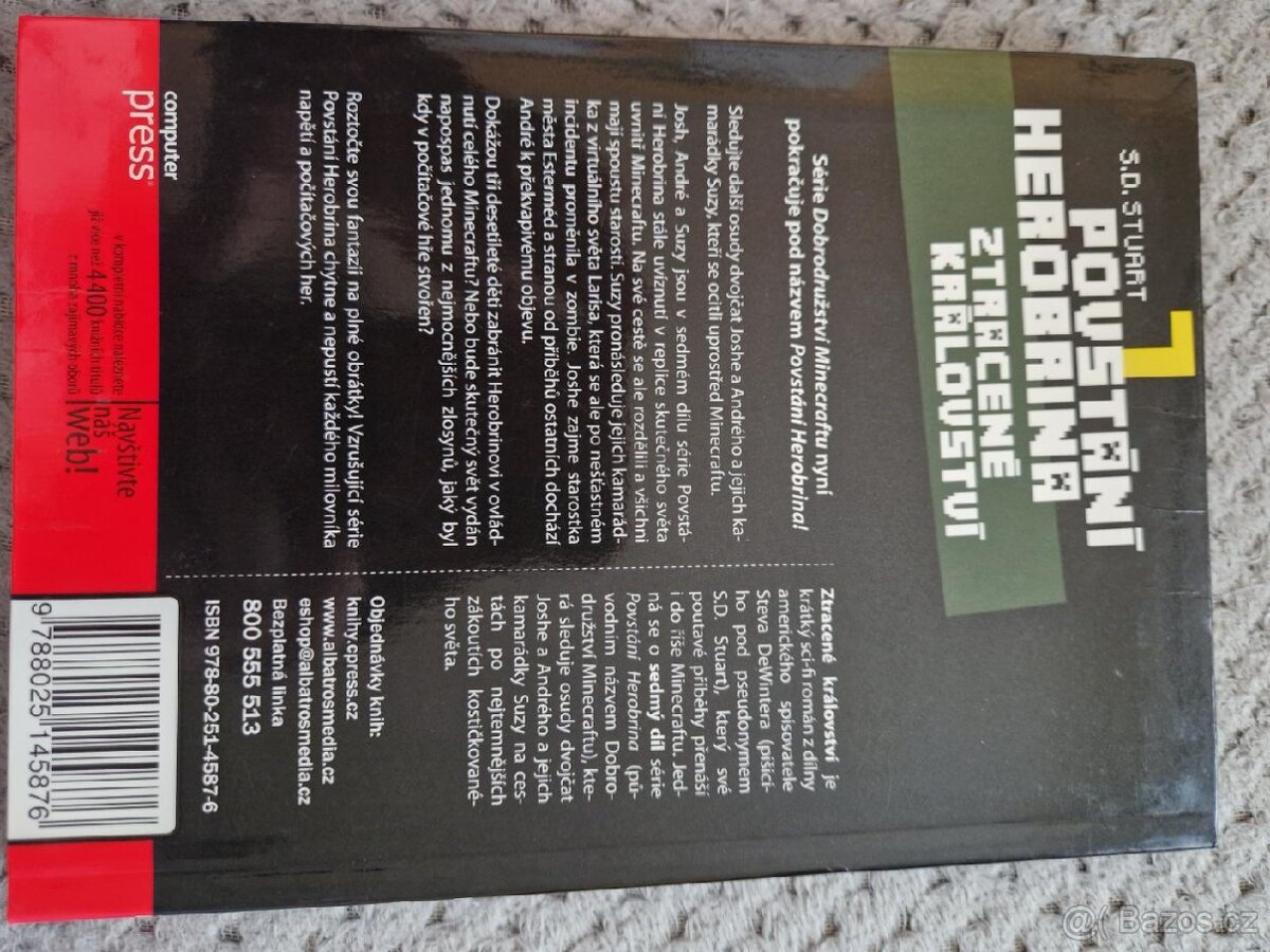 povstání herobrina 7 - 2