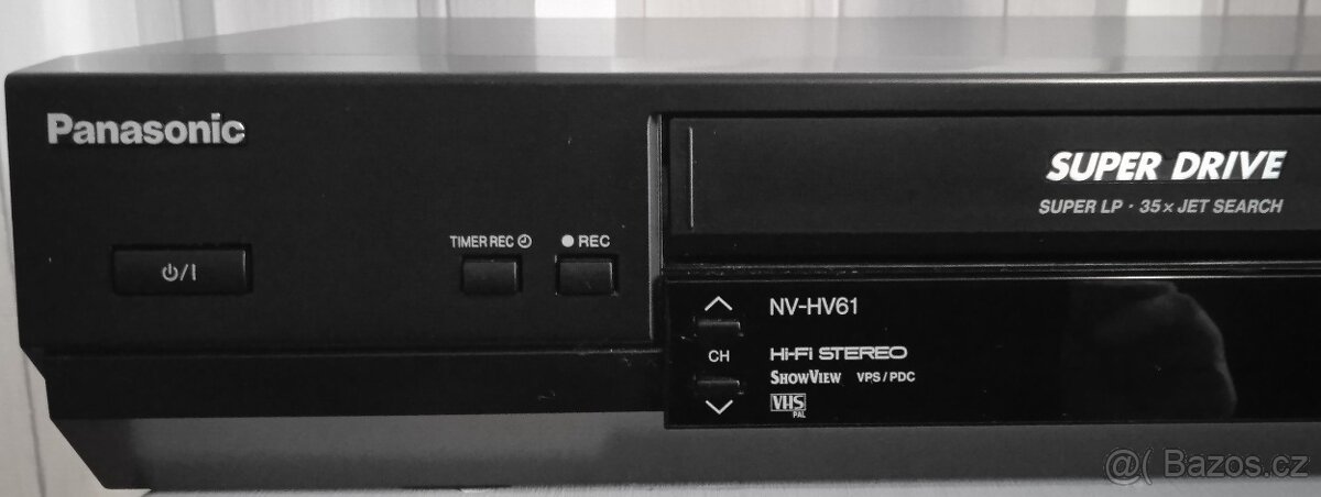 PANASONIC NV-HV61EG HIFI - 2