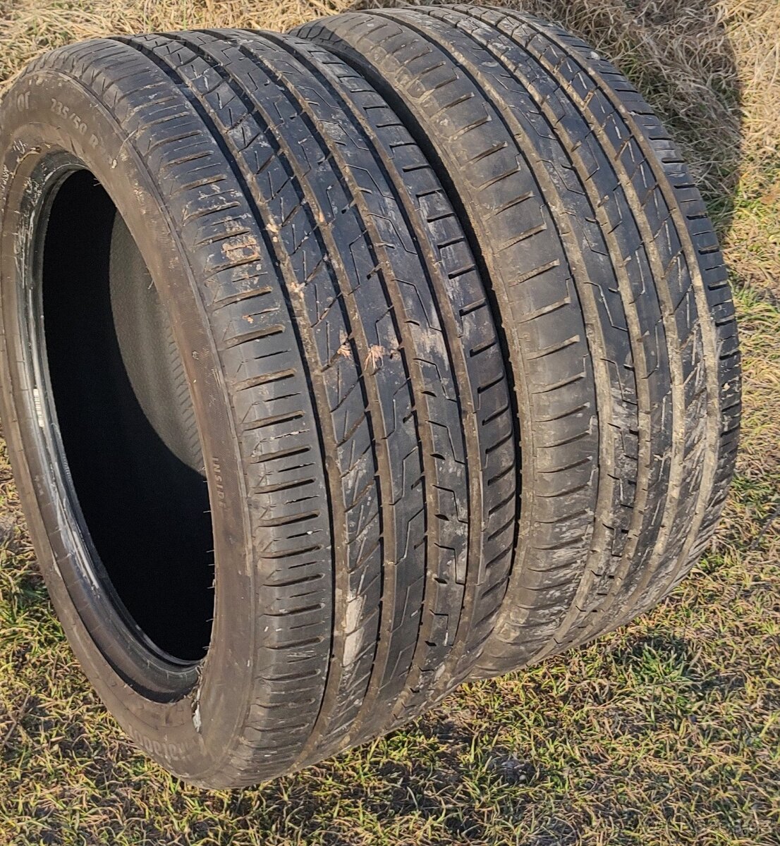 2x Pneu Matador 235/50 R18 - 2