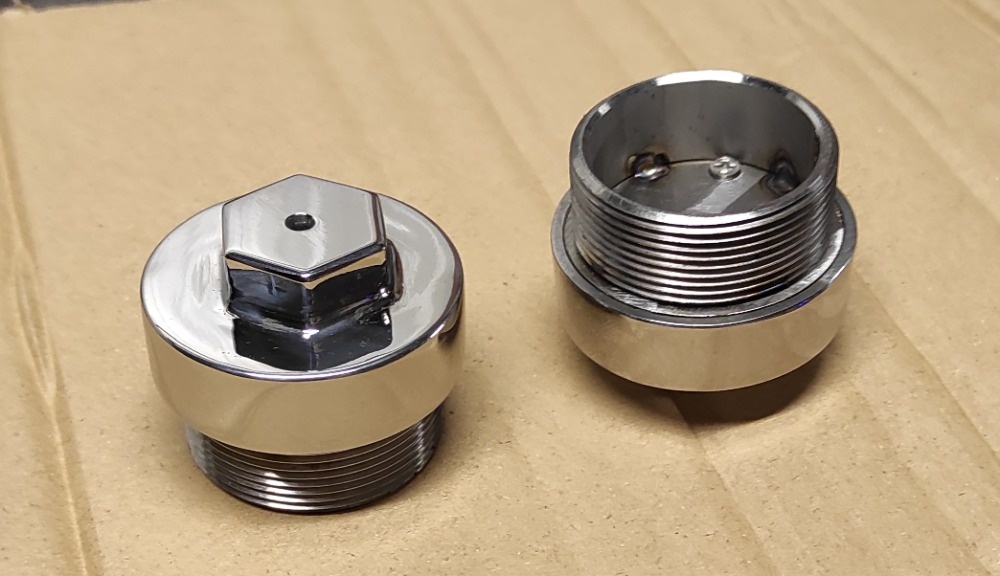 Tatra 75 - nádobka - 2