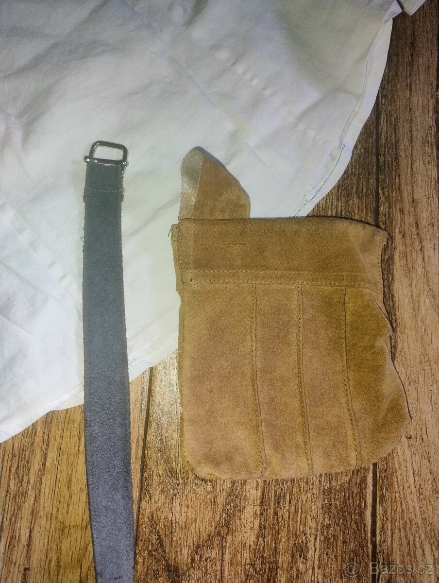 Dobový kostým středověk LARP - 2