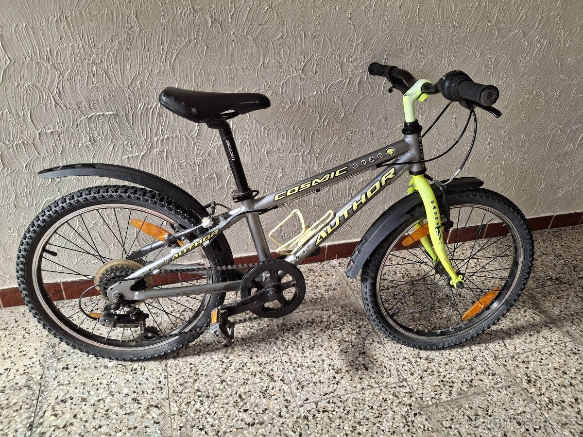 Author Cosmic 20 - 2