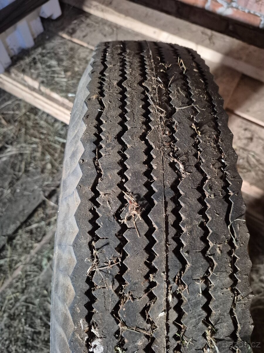 Prodám pneumatiky - 2