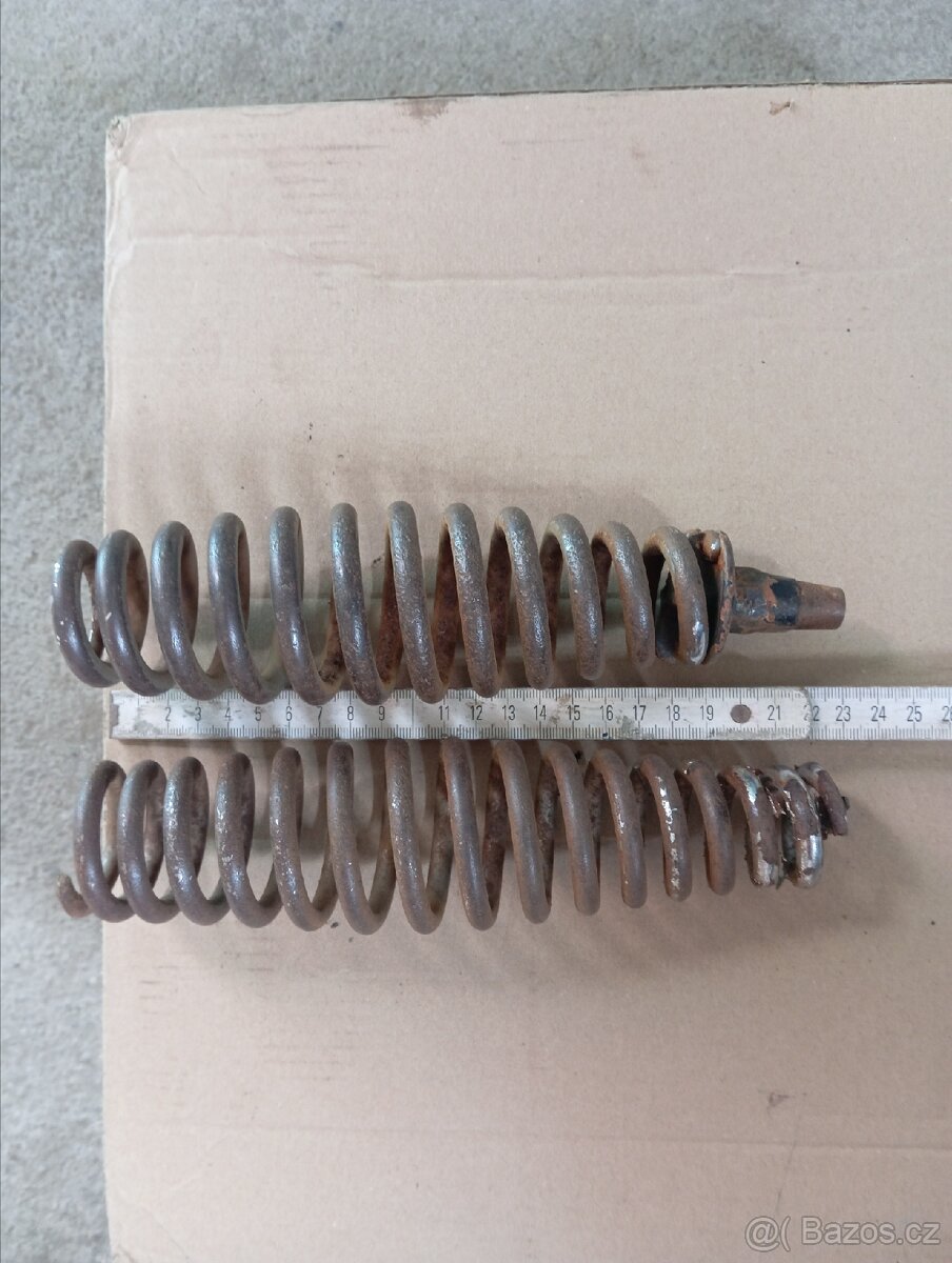 Jawa, Cz - předválečné - 2