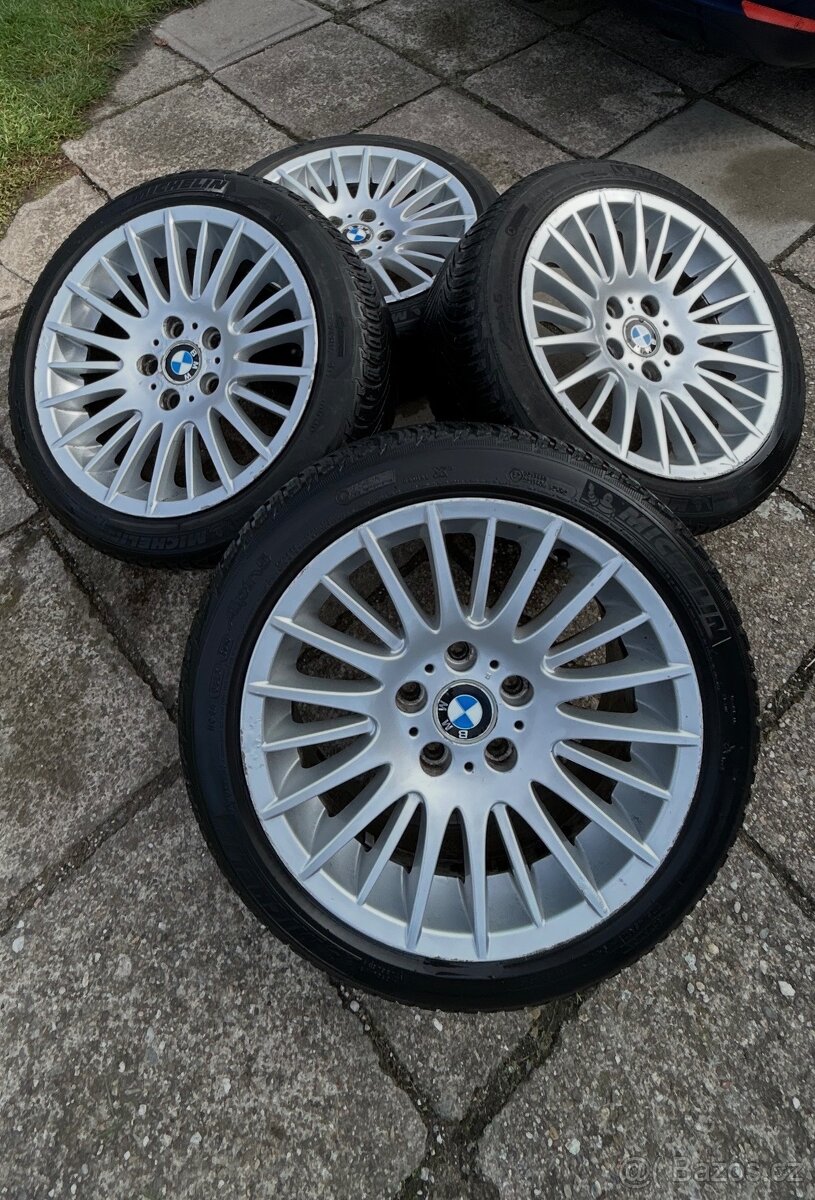 BMW kola 225/45 R17 - 2