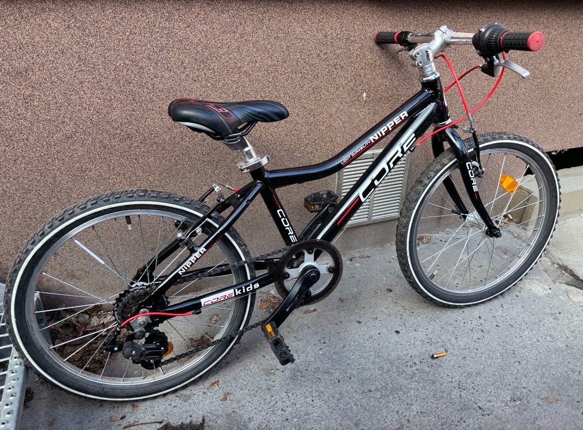 Lehké dětské kolo Core Nipper 20 - 2