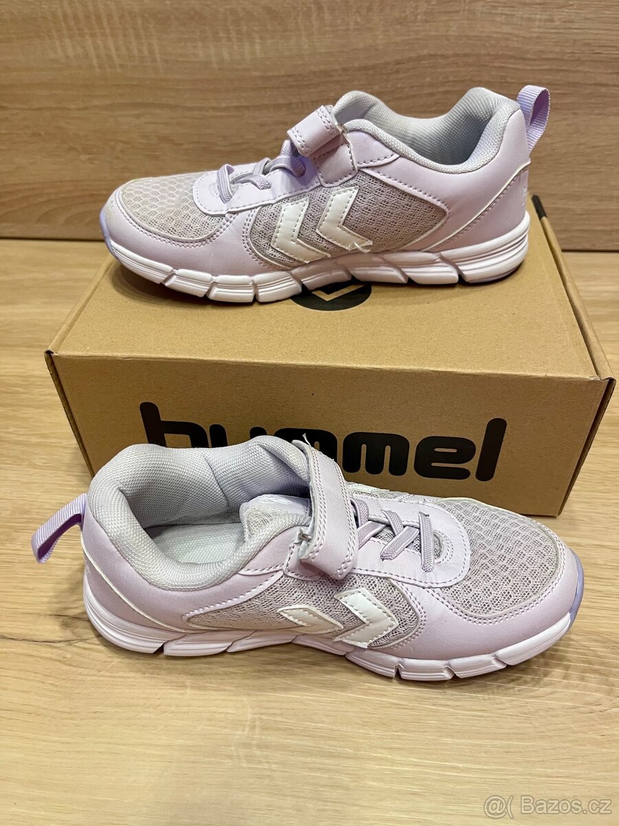 Tenisky Hummel - 2