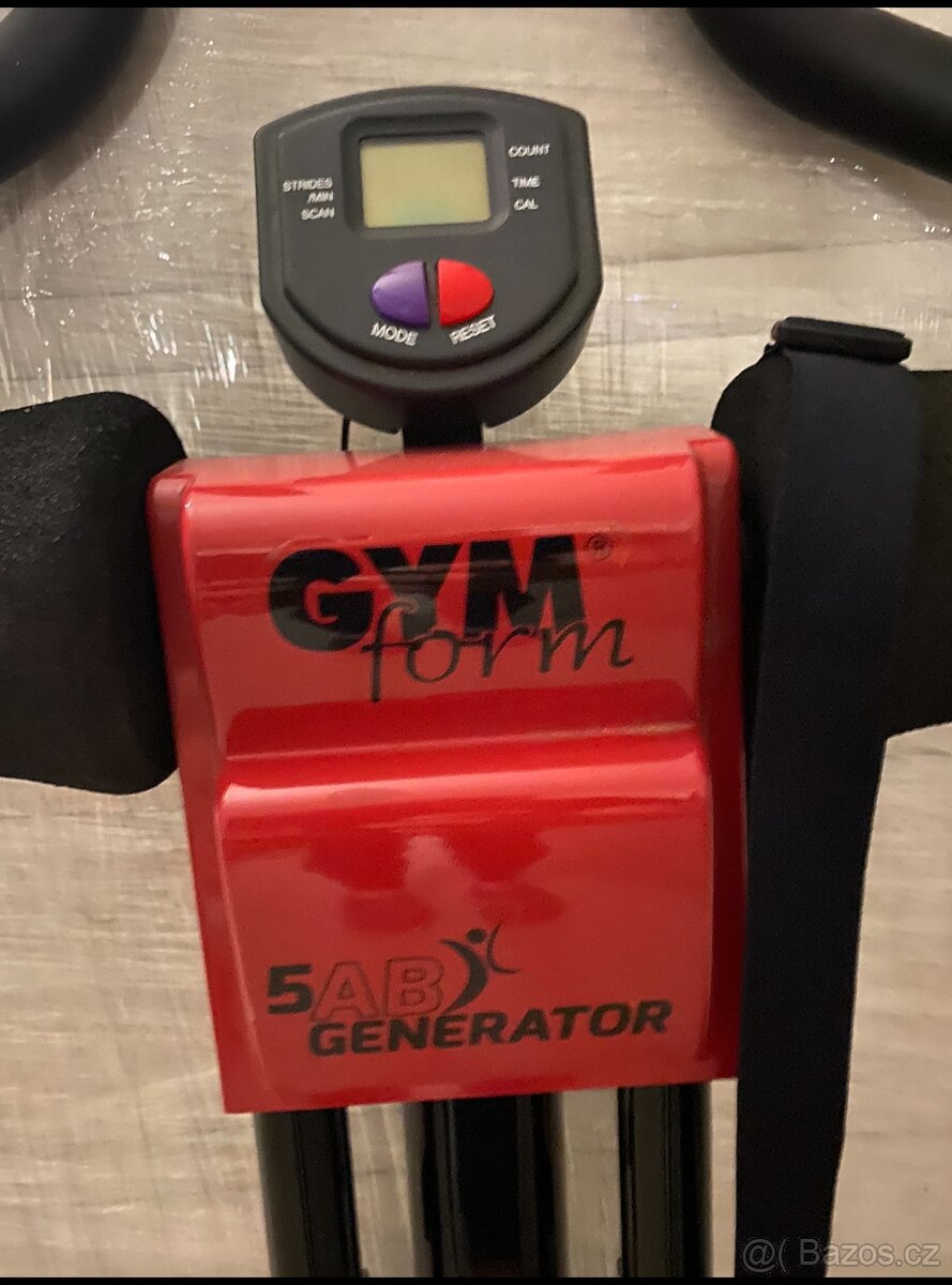 Posilovací stroj - 2