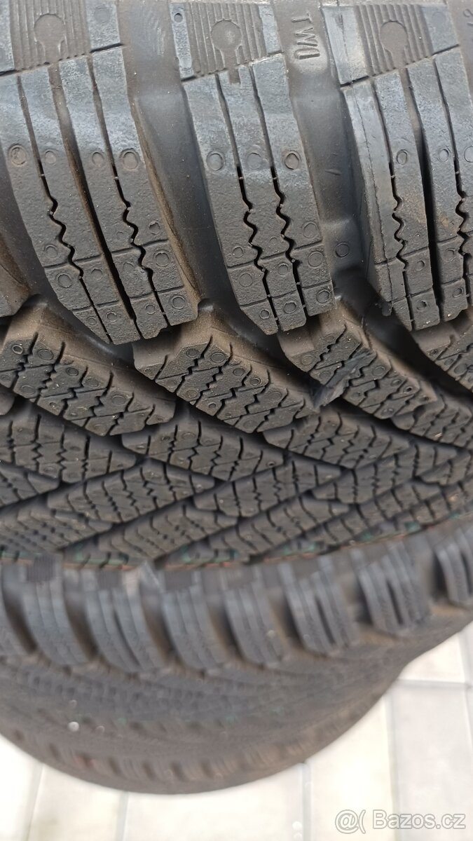 D20PZ 195/60 R16 Continental TS860 - 2