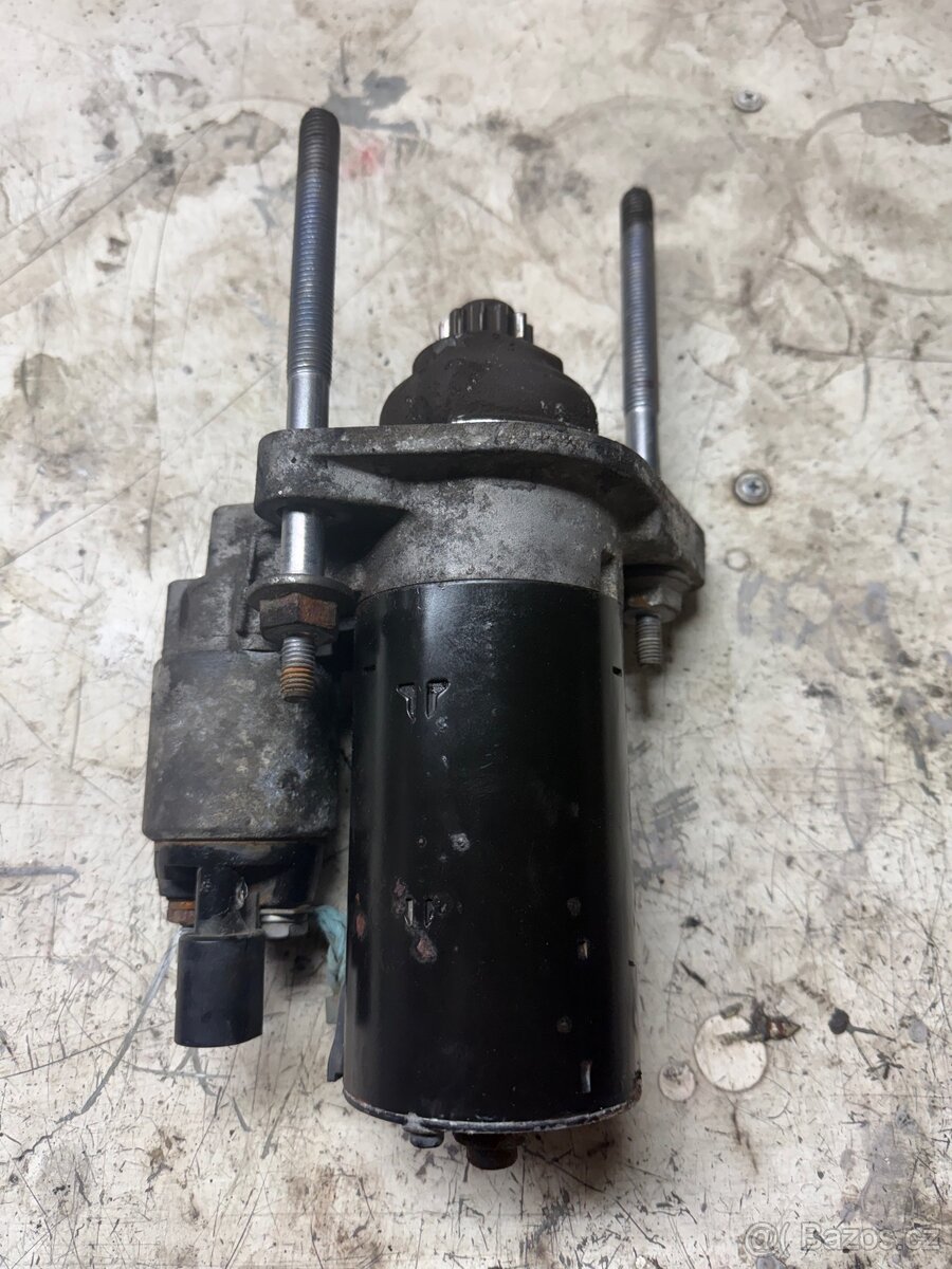 Starter 1.6tdi cr - 2