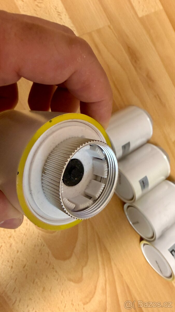 Chytré hlavice NETATMO - 2