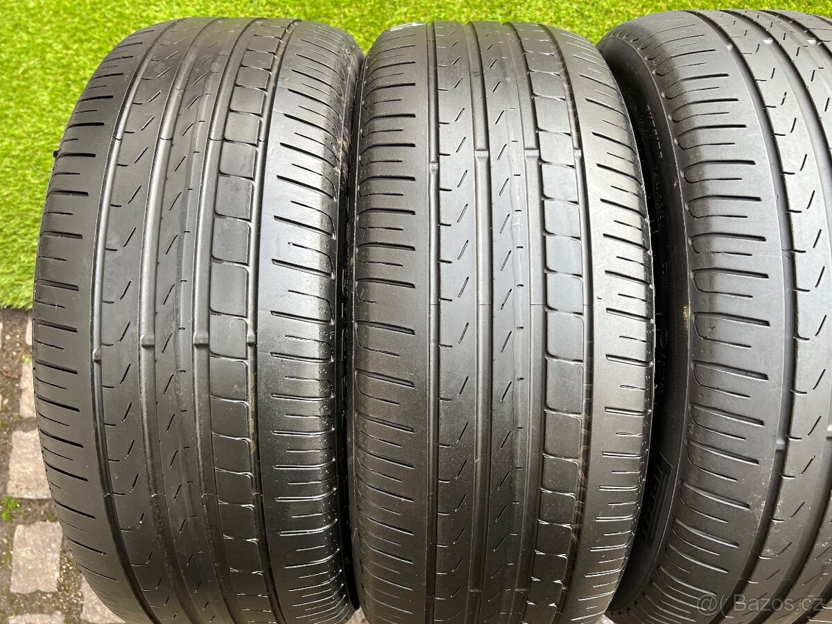 215 45 18 R18 letní pneu Pirelli - 2