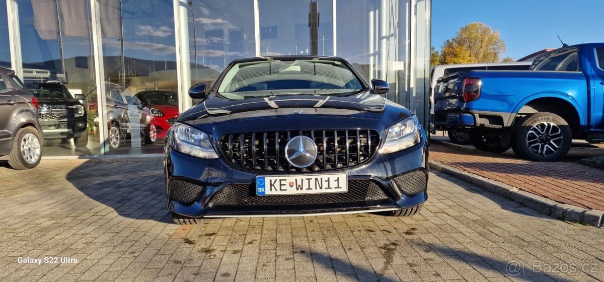 Mercedes-Benz C 180d sedan - 2