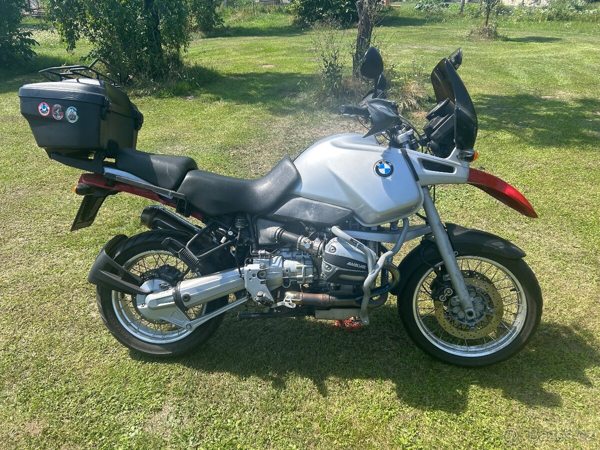 BMW R1100 GS - 2