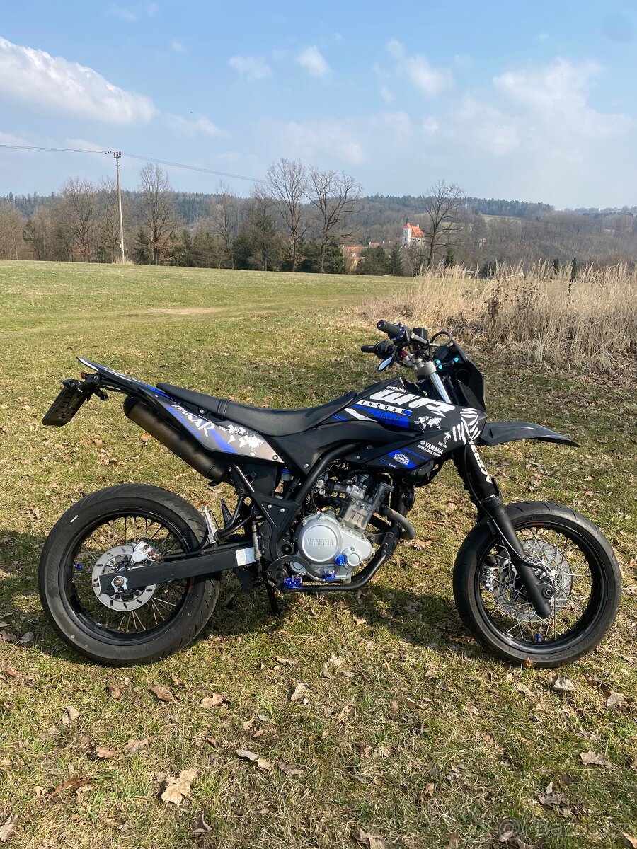 Yamaha WR 125 X - 2